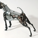 Illustration for article titled These Sculptures Turn Car Parts Into An Entire Animal Kingdom